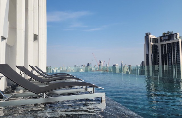 Duplex/Hi-Floor/300m to BTS/1 stop to SIAM SQUARE