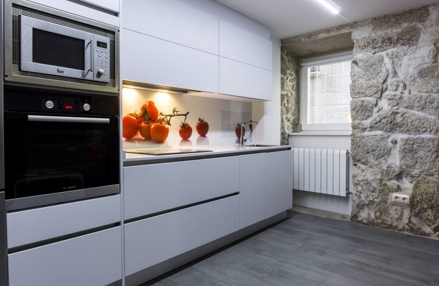 Duplex in the heart of Vigo