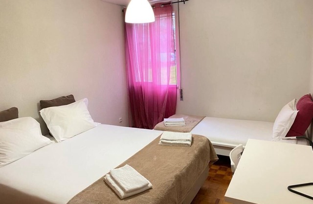 Duplex proximo do aeroporto lisboa