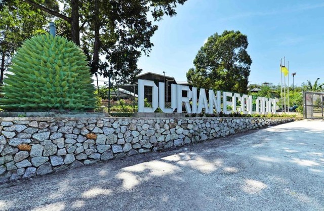 Durian Ecolodge