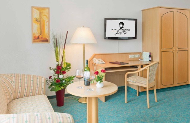 Duroc double room comfort - Hotel Marschall Duroc*