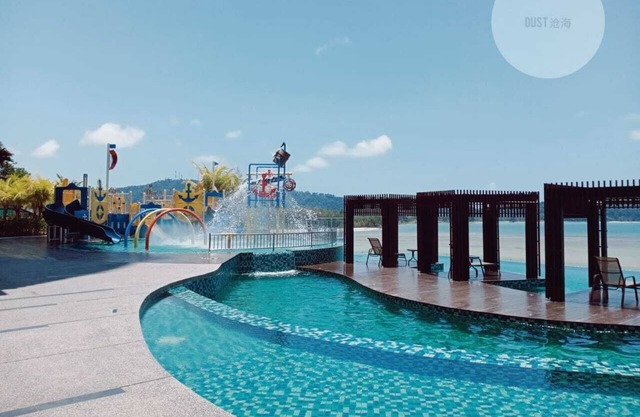 DUST 沧海 Imperium Residence Kuantan Waterfront
