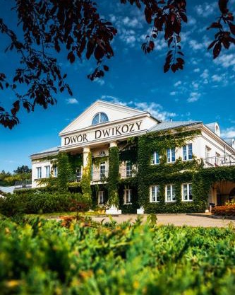 Dwór Dwikozy