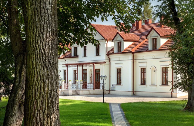 Dwór Prezydencki Boutique Hotel & SPA