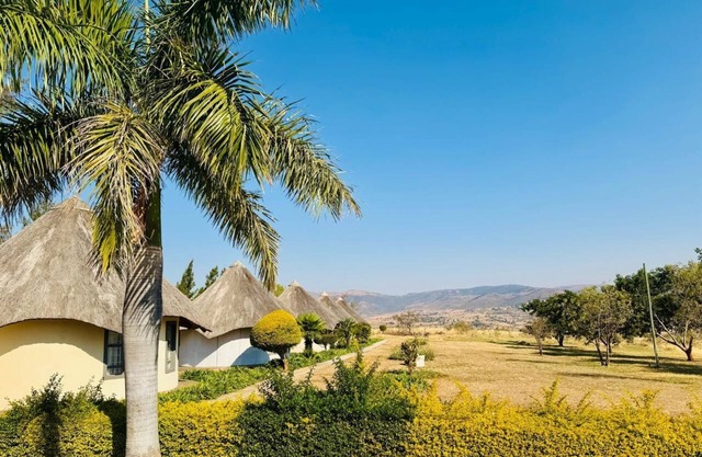 Dwaleni Farm Lodge