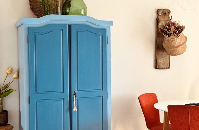 Dwelling at Adele's 10-minute walk from the sea