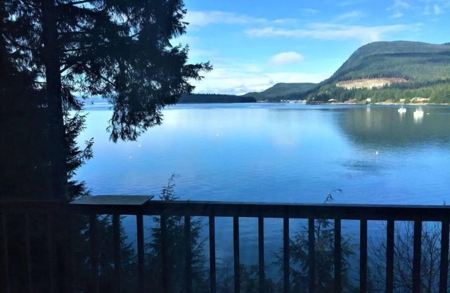 Eagles Watch Ocean Front B and B, Auke Bay, Juneaun CBJ 1000195