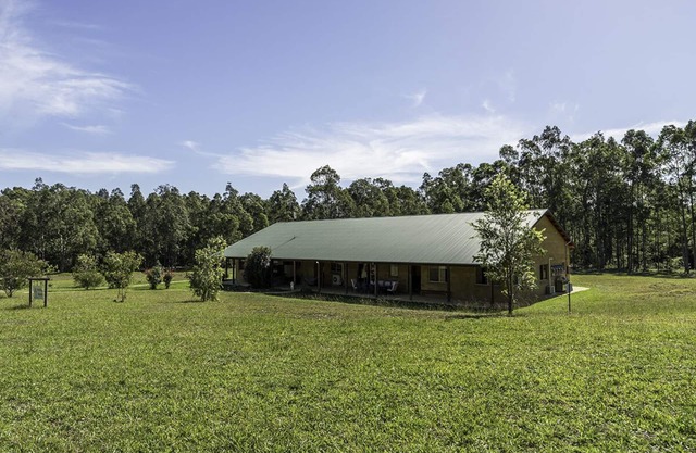 Earth Inspired Retreats