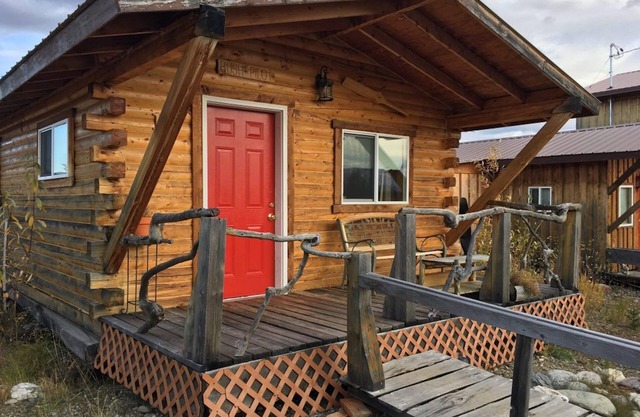 Earthsong Lodge - Two Bedroom Cabin