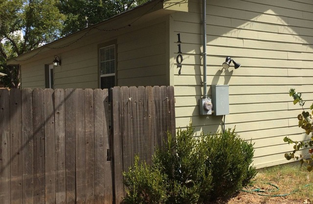 East Austin Home Perfect For People Needing Temporary Housing