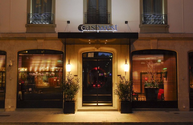 Eastwest Hotel by Malone
