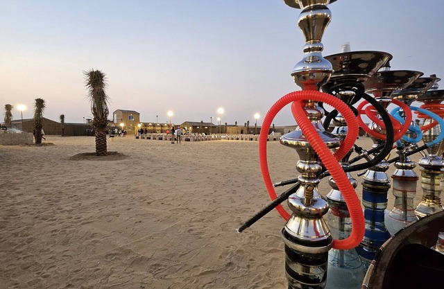 Easy Trip Desert Camp