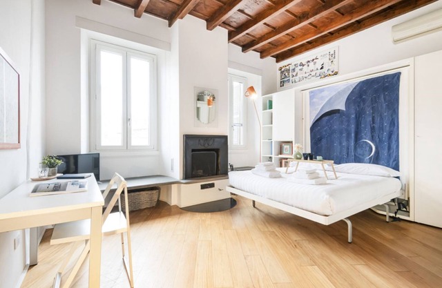 Easylife - Elegant Studio in the Heart of Navigli