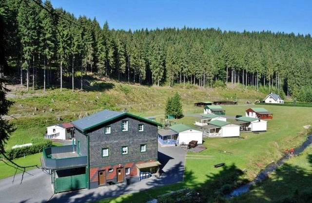 Ebermannsmühle - Bungalow large