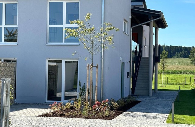 EBM apartments, apartment (approx. 75 m2) with wallbox