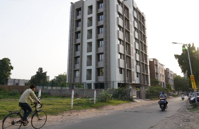 Ebony Residency - Ahmedabad