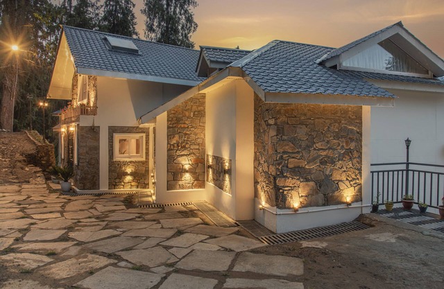 Echor Backwoods Villa Narkanda