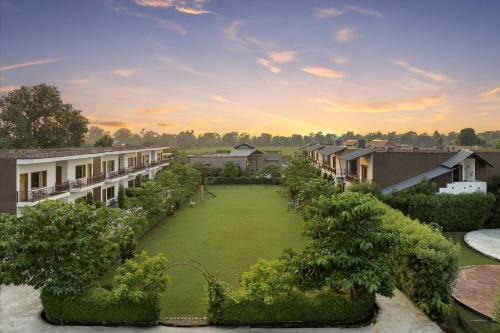 Echor The Corbett Nishk Resort Jim Corbett