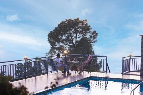 ECKO Kasang Regency Hill Resort