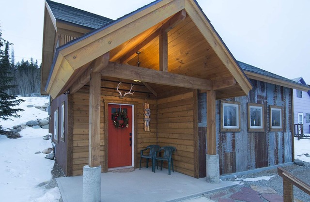 Eclectic Alma House? Heck Yeah!