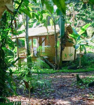 Eco Chalés Caminho das Águas