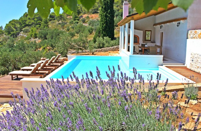 Eco-friendly amazing sea view villa with pool, playground, U-pick garden.