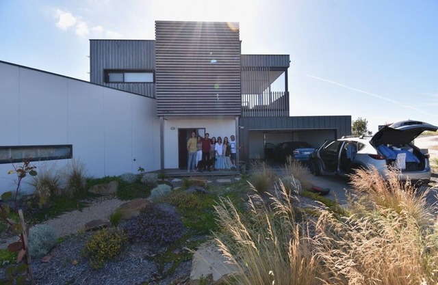 Eco friendly, ocean view, award winning, luxury beach house