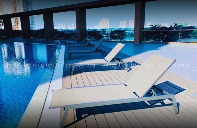 Eco Green Saigon District 7 - Luxury 2 - bedrooms apartment - KHA Leasing team
