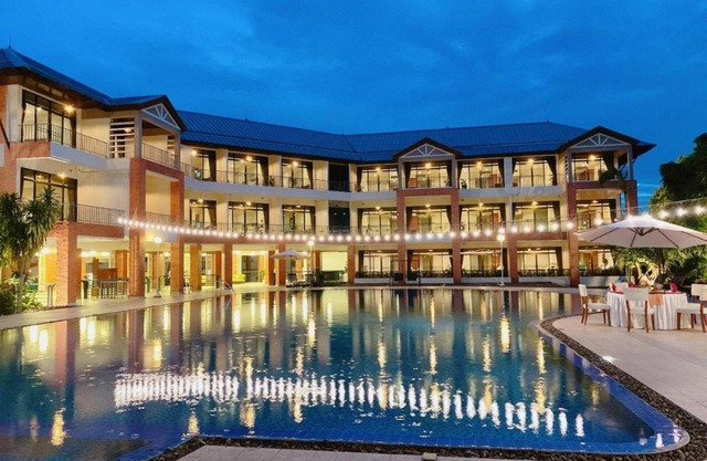 Eco Hotel by Thammasat