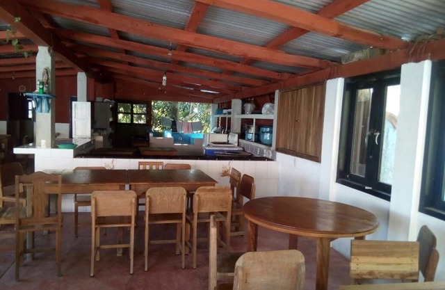 Eco Hotel El Refugio, In the mountains but close to the sea. - ROOM 14