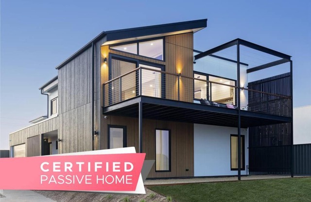 Eco-Luxe Retreat - Certified Passive Home