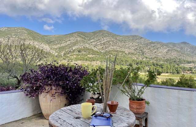 Eco Maset rural accommodation surrounded by nature