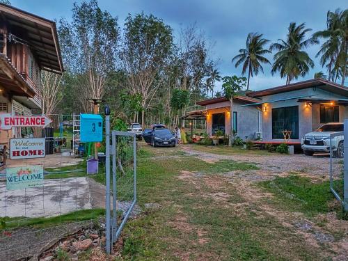 Eco Ventures Homestay (โฮมสเตย์ลุงบอส)