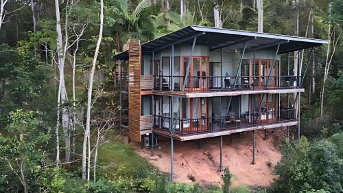 Ecoasis Mami Wata Rainforest Haven