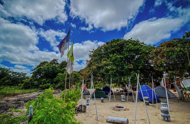 Ecocamping da Gê