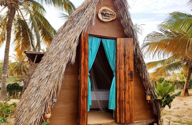 Ecocamping Lumiar, Amontada - Ceará.