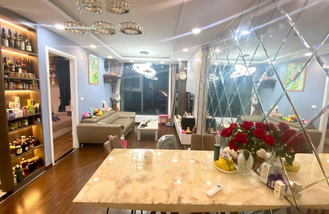 EcoGreen Nguyễn Xiển - TuHu home - Căn hộ 3 PN