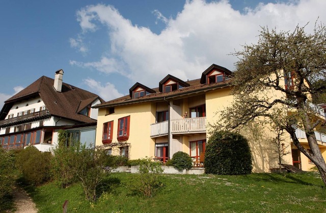 EcoHotel L'Aubier