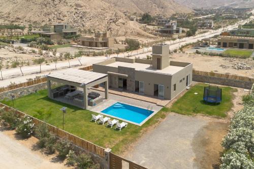 Ecohouse Cieneguilla