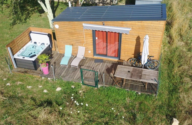 Ecolodge du Petit Champ
