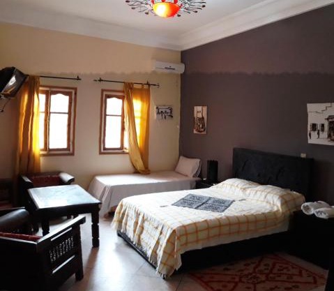 Ecolodge Espace Tamount