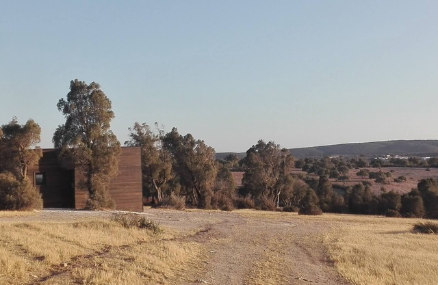 Ecolodge II, sleep among the stars