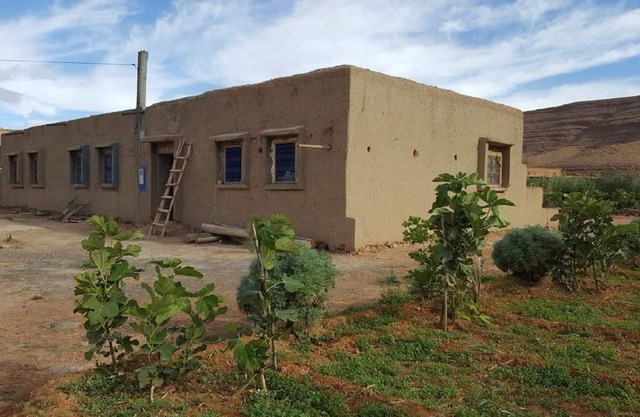 Ecolodge island of ziz