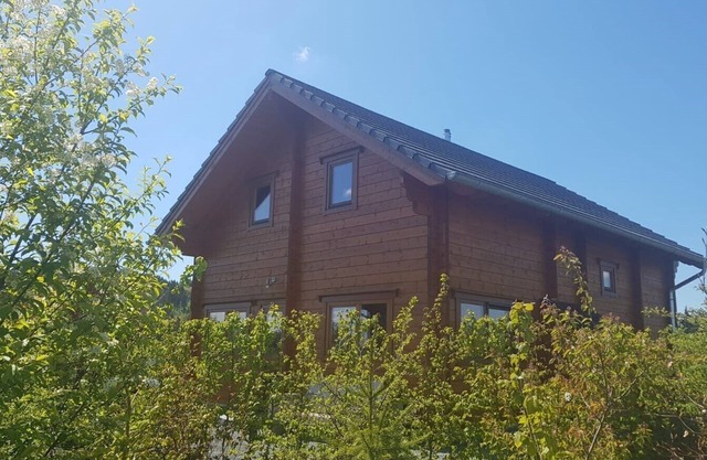 Ecolodge Sauerland combines comfort with environmental friendliness.
