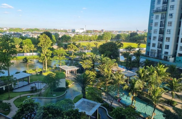 Ecopark Apartment Hung yen