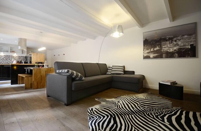 Ecrin à Bijoux - Central and Charming apartment with A/C in historical property