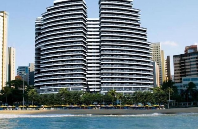 Ed Landscape - Luxury, Comfort, Relaxation in the best location: Beira Mar Fortaleza