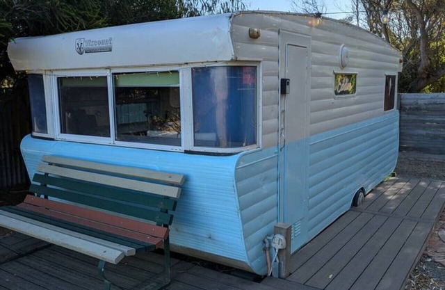 Eddie's Caravan @ VB