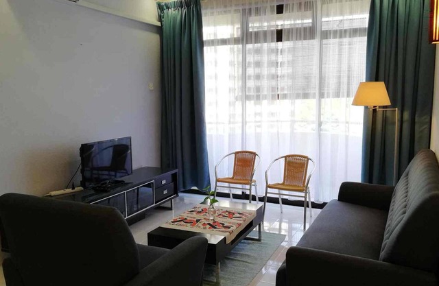 Eden Seaview Condominium, Batu Ferringhi