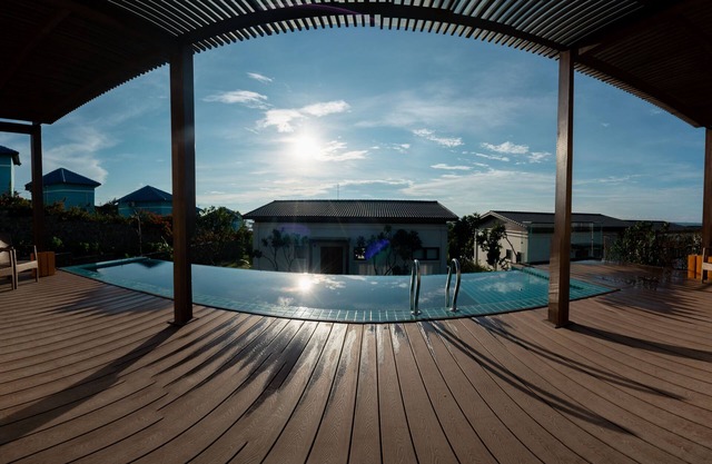 Edensee Ke Ga Beach Resort